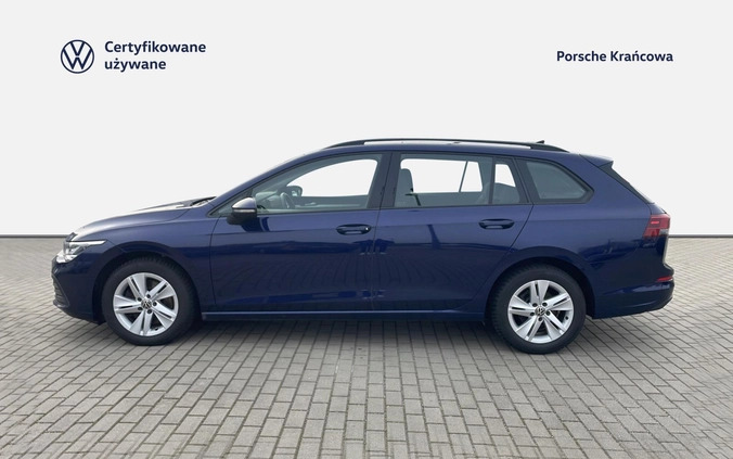 Volkswagen Golf cena 78900 przebieg: 143356, rok produkcji 2021 z Poznań małe 191